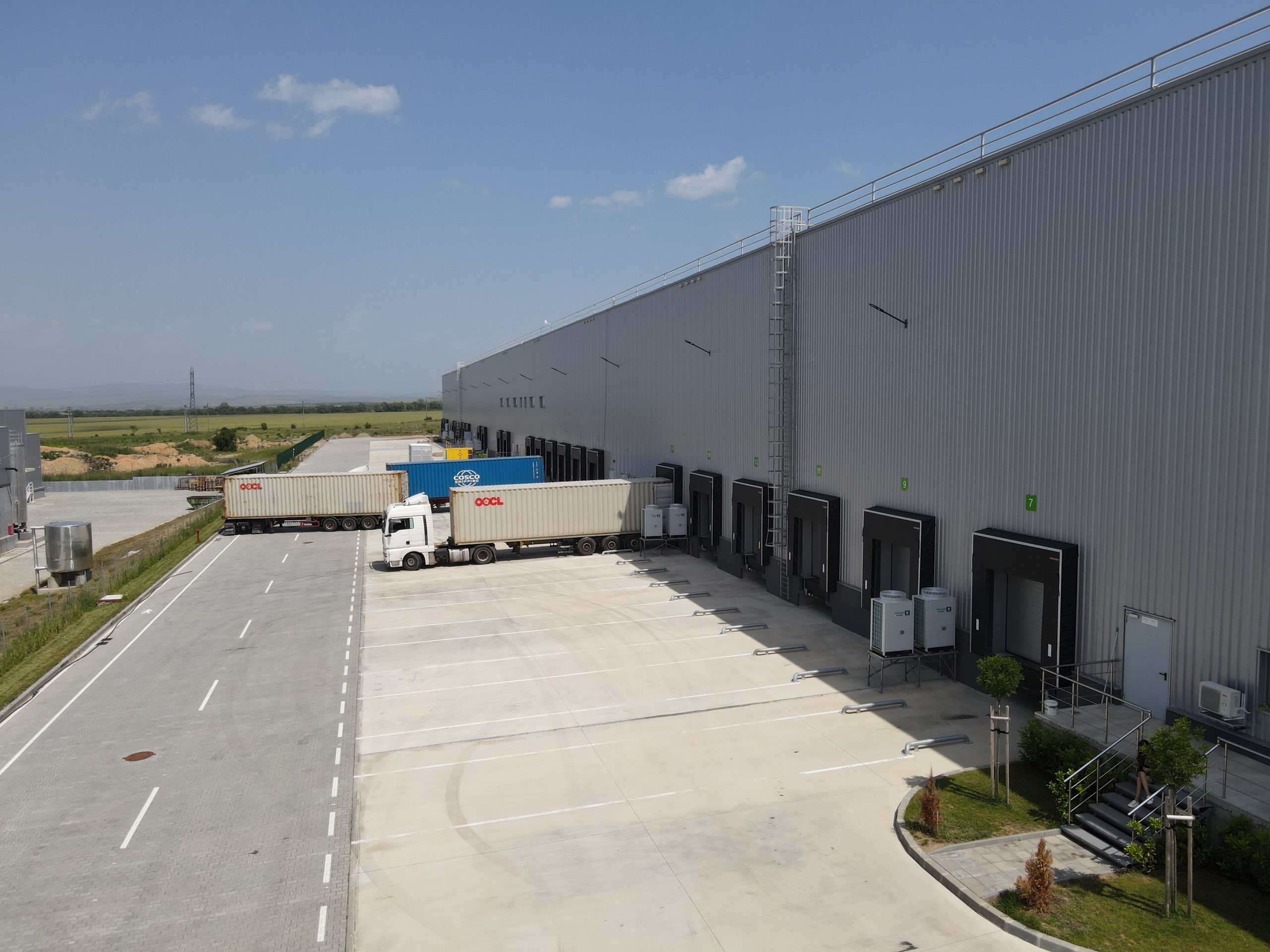 , Industrial Park Sofia East