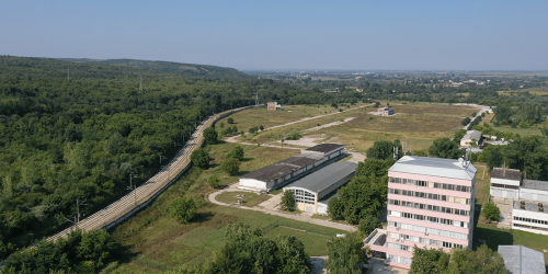 , Industrial Park Pleven